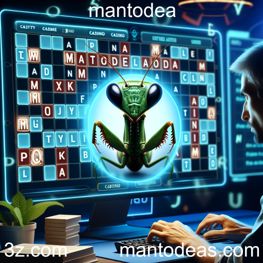 Descubra o Mundo dos Jogos de Pesquisa no Mantodea